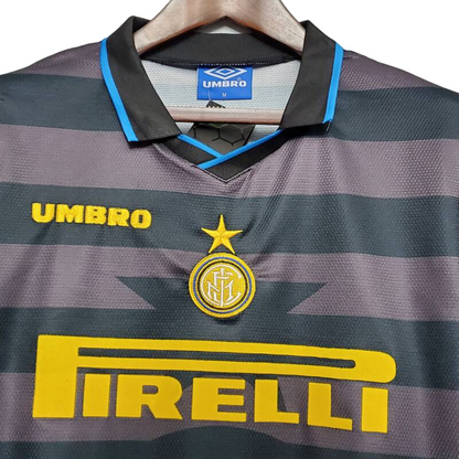 Inter Milan Away Shirt 1997-1998