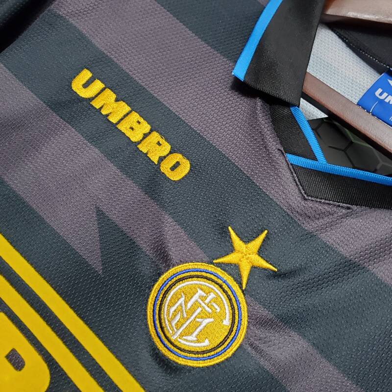 Inter Milan Away Shirt 1997-1998