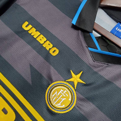Inter Milan Away Shirt 1997-1998