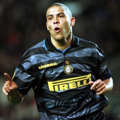 Inter Milan Away Shirt 1997-1998
