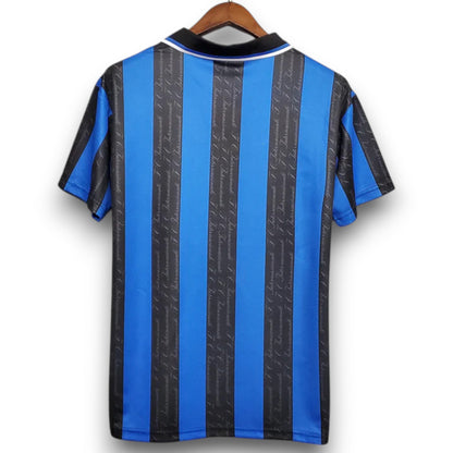 Inter Milan 1997-1998 Home Shirt