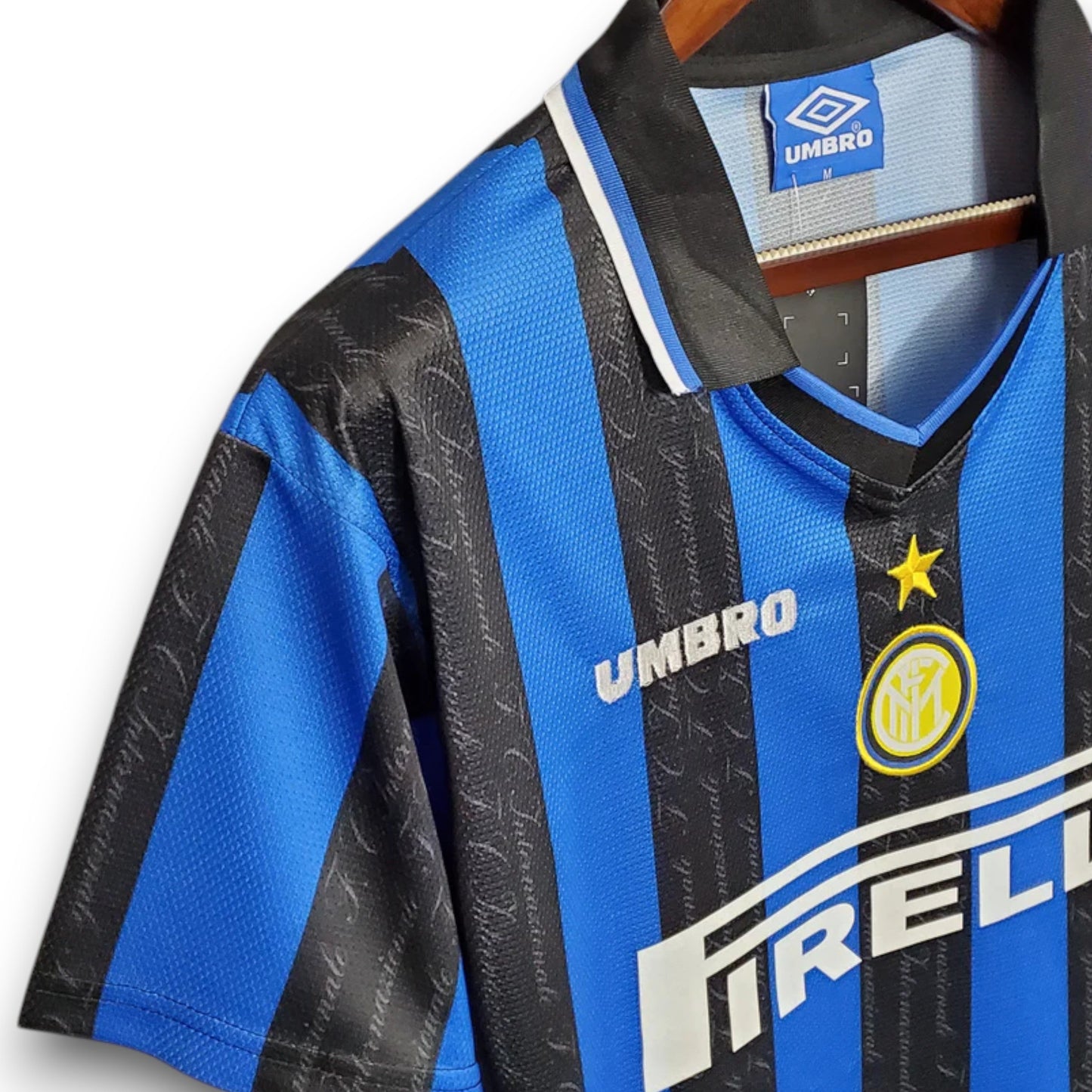Inter Milan 1997-1998 Home Shirt