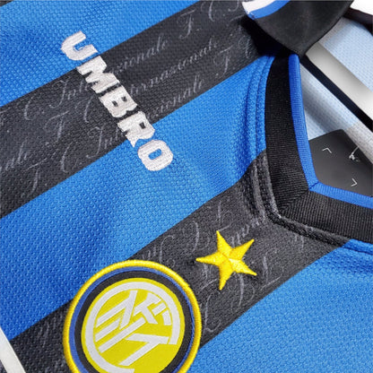 Inter Milan 1997-1998 Home Shirt