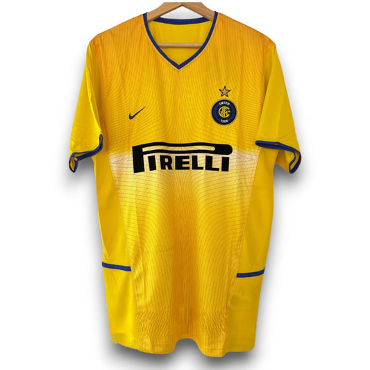 Inter Milan 2002-2003 Away Jersey
