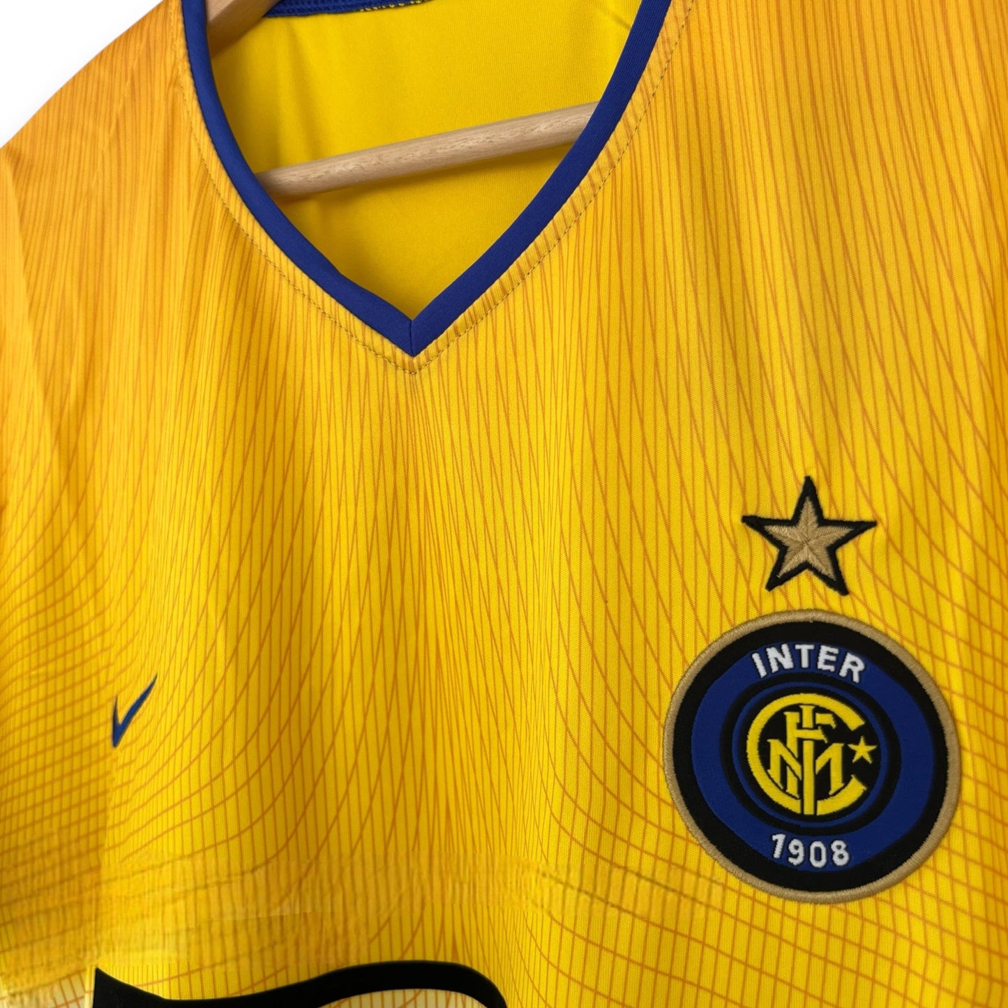 Inter Milan 2002-2003 Away Jersey