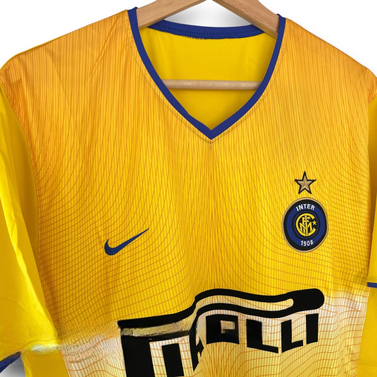 Inter Milan 2002-2003 Away Jersey