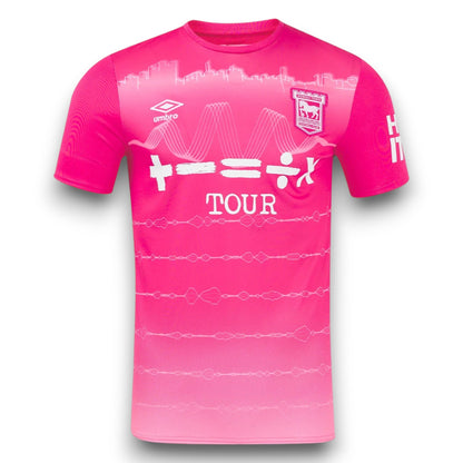 Maillot Ipswich Town 2024-2025 Extérieur