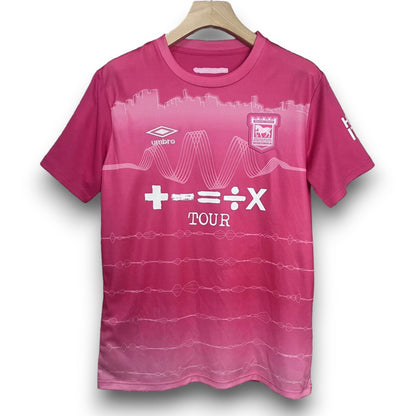 Maillot Ipswich Town 2024-2025 Extérieur