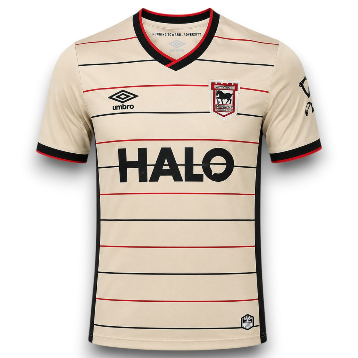 Camiseta Ipswich Town 2026-2027 Visitante