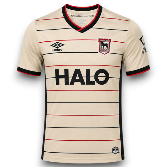 Camiseta Ipswich Town 2026-2027 Visitante
