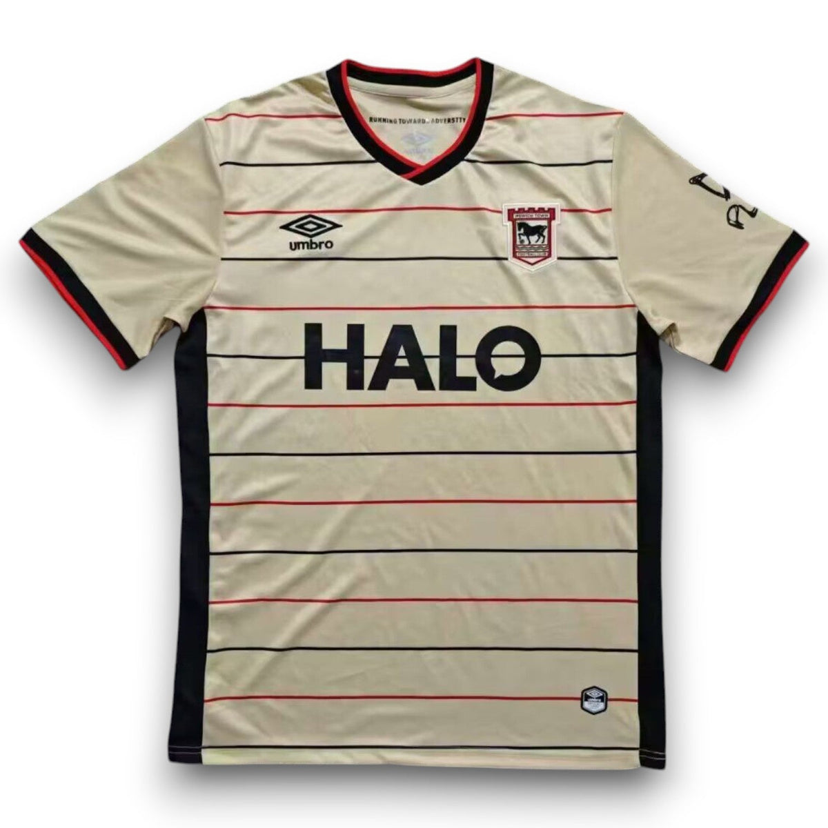 Camiseta Ipswich Town 2026-2027 Visitante