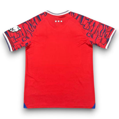 Camiseta Ipswich Town 2025-2026 Visitante