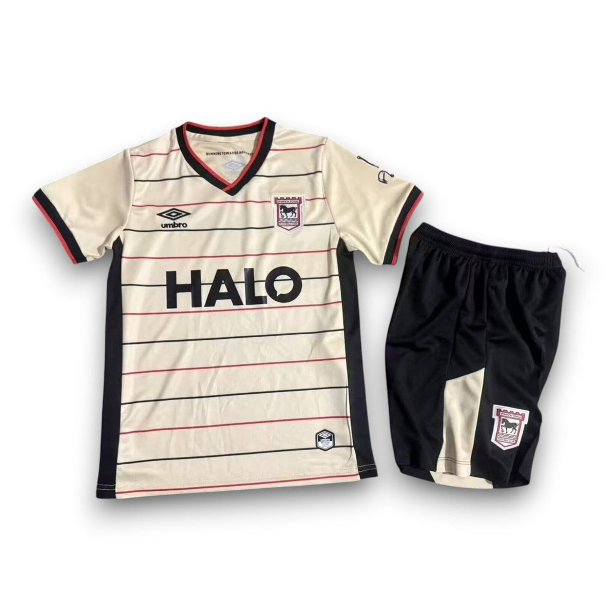 Camiseta Ipswich Town 2026-2027 Visitante