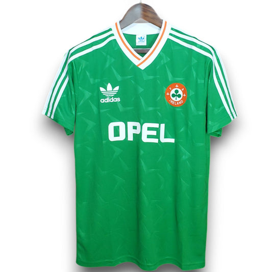 Ireland 1990 Home Jersey