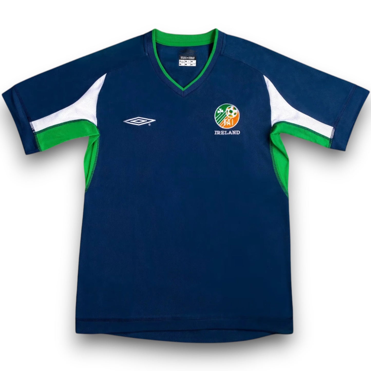 Maillot Irlande 2002 Domicile