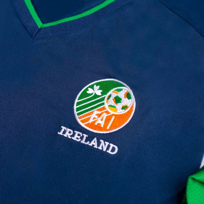 Maillot Irlande 2002 Domicile