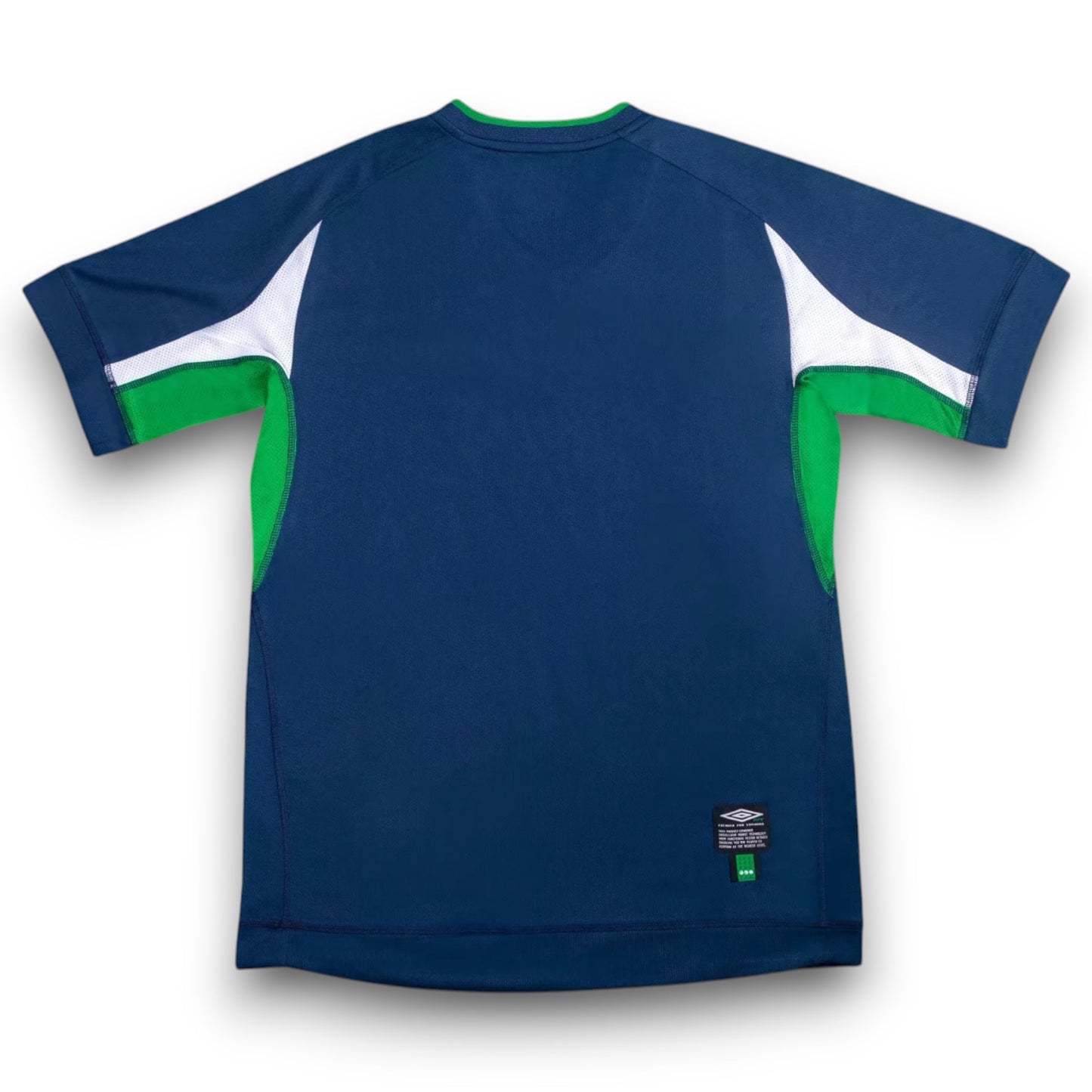 Maillot Irlande 2002 Domicile