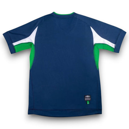 Maillot Irlande 2002 Domicile