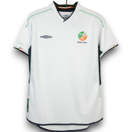 Ireland 2002 Away Shirt