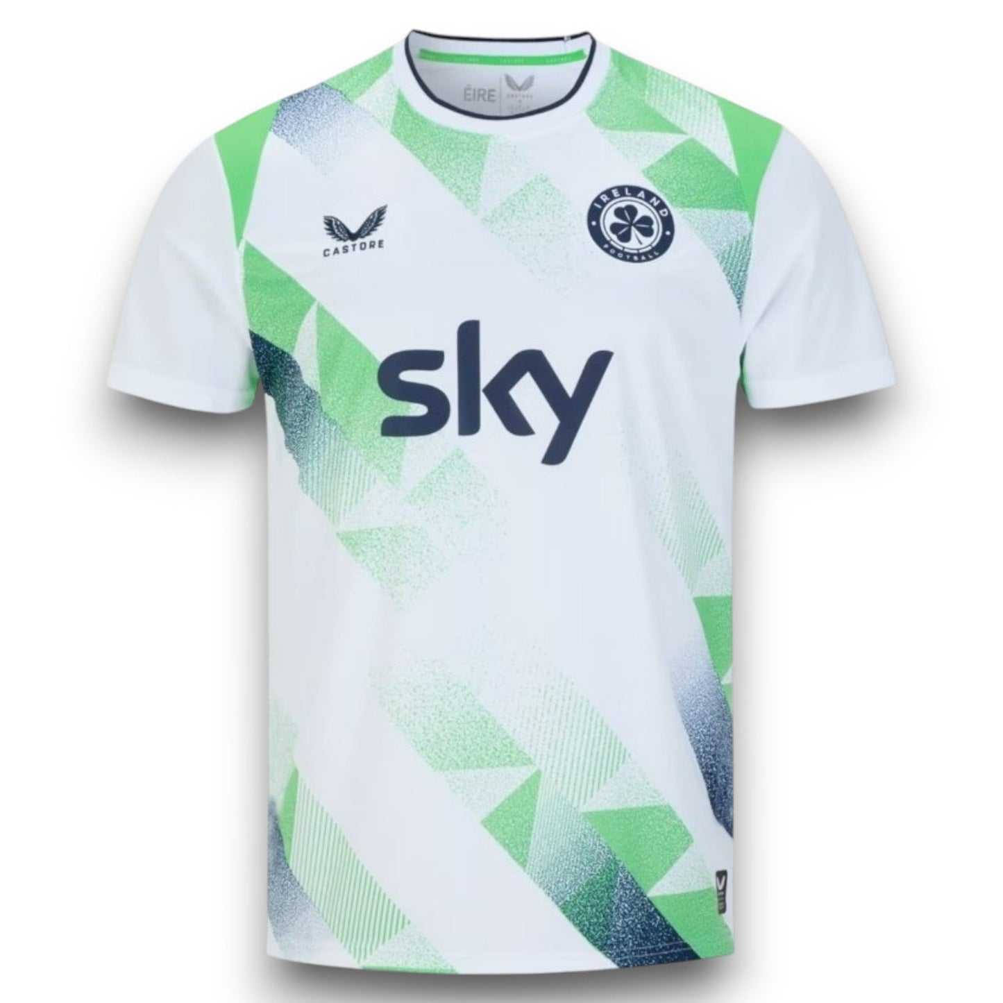 Camiseta Irlanda 2026-2027 Visitante