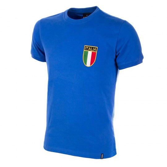 Maillot Italie 1970 Domicile