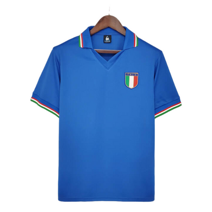 Italy 1982 Home Jersey