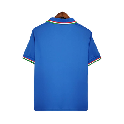 Italy 1982 Home Jersey