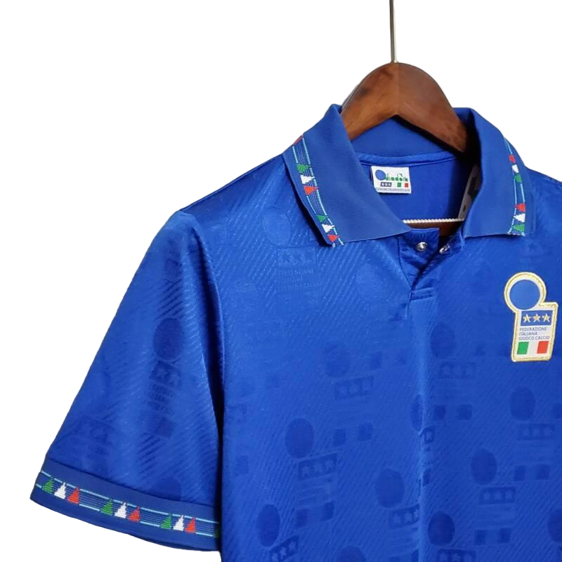 Maillot Italie Domicile 1994