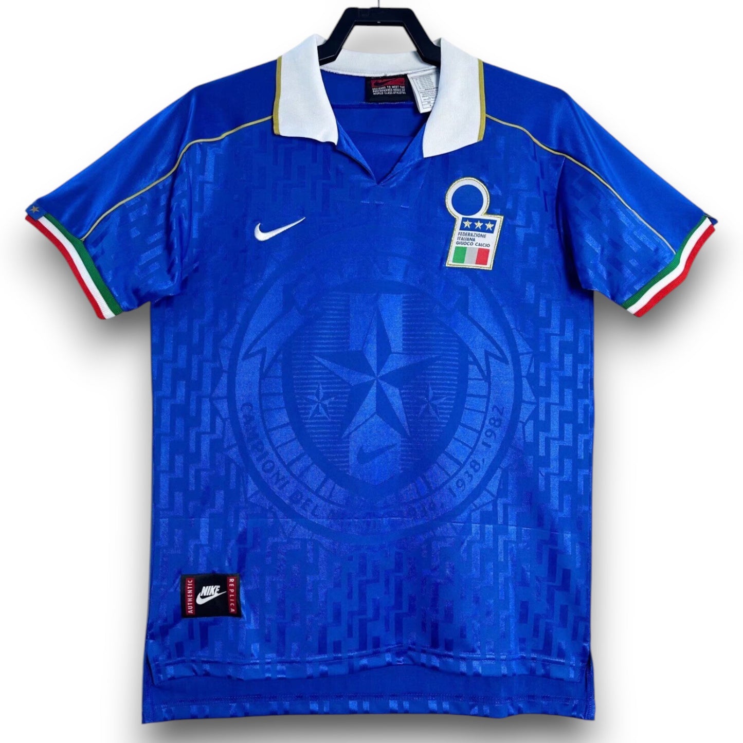 Italy 1995 Home Shirt