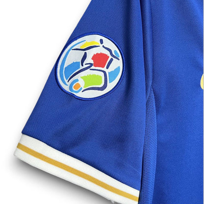 Maillot Italie 1996 Domicile