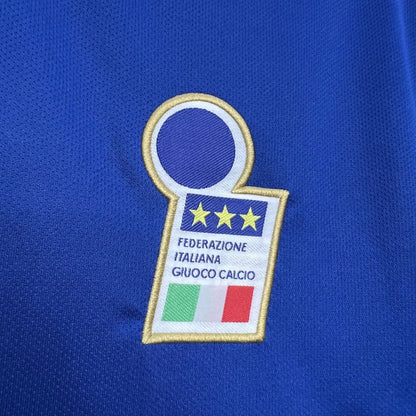 Maillot Italie 1996 Domicile