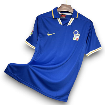 Maillot Italie 1996 Domicile