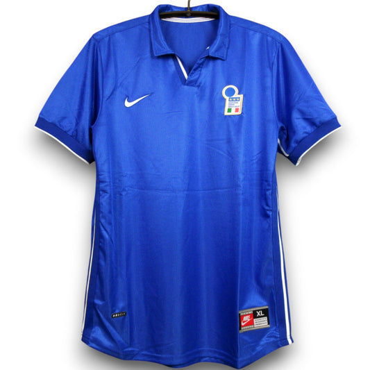 Maillot Italie 1998 Domicile