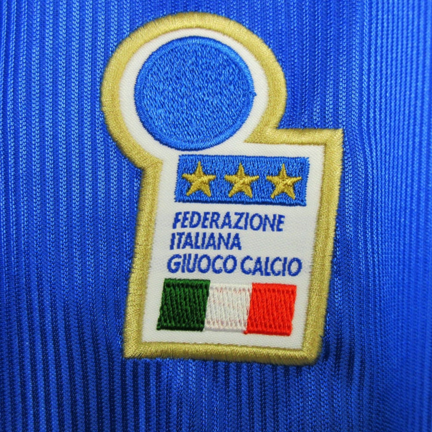 Camiseta Italia 1998 Local