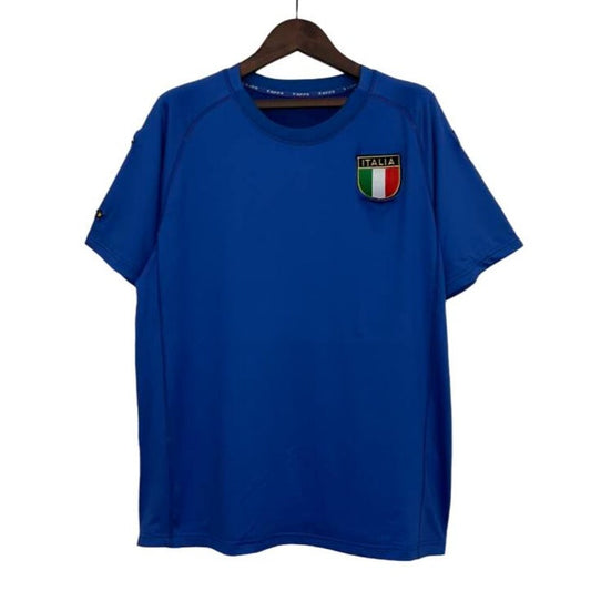 Maillot Italie 2000 Domicile