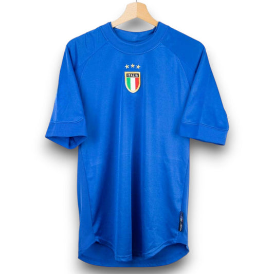 Maillot Italie 2004 Domicile