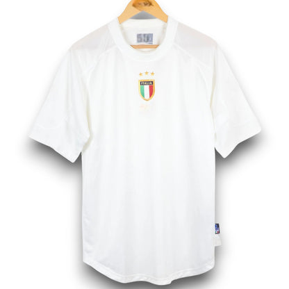 Camiseta Italia 2004 Visitante