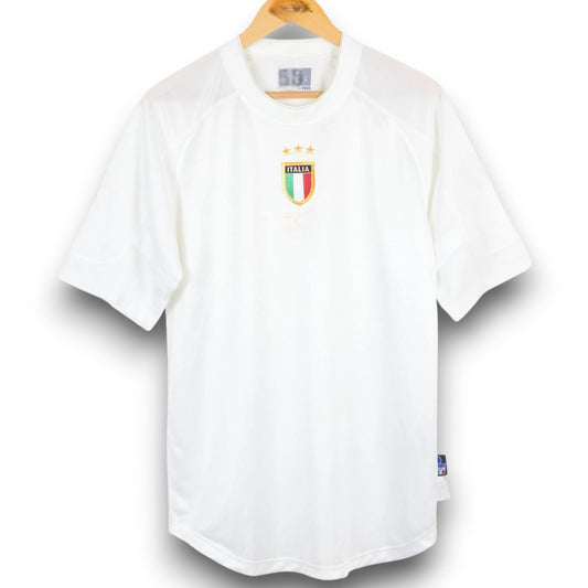 Maillot Italie 2004 Extérieur
