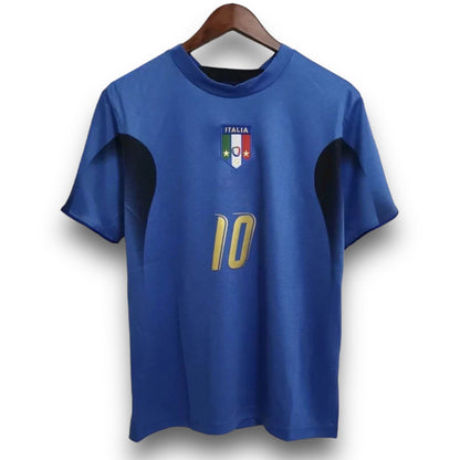 Camiseta Italia 2006 Local