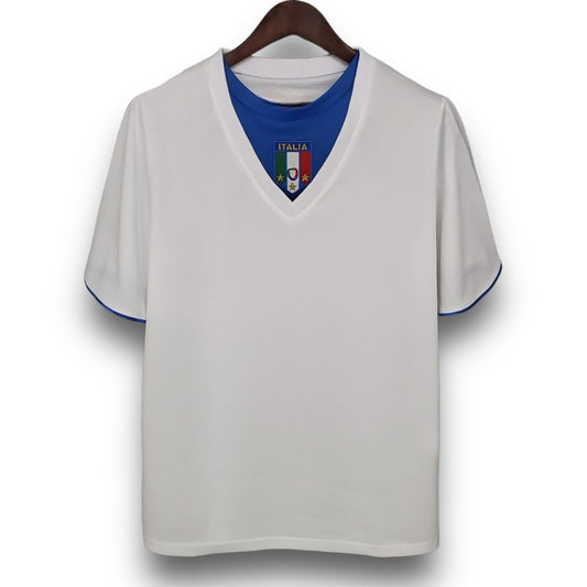 Maillot Italie 2006 Extérieur
