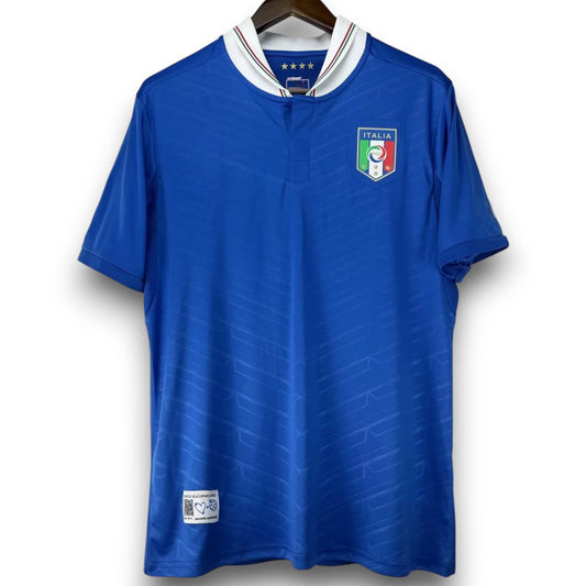 Maillot Italie 2012 Domicile