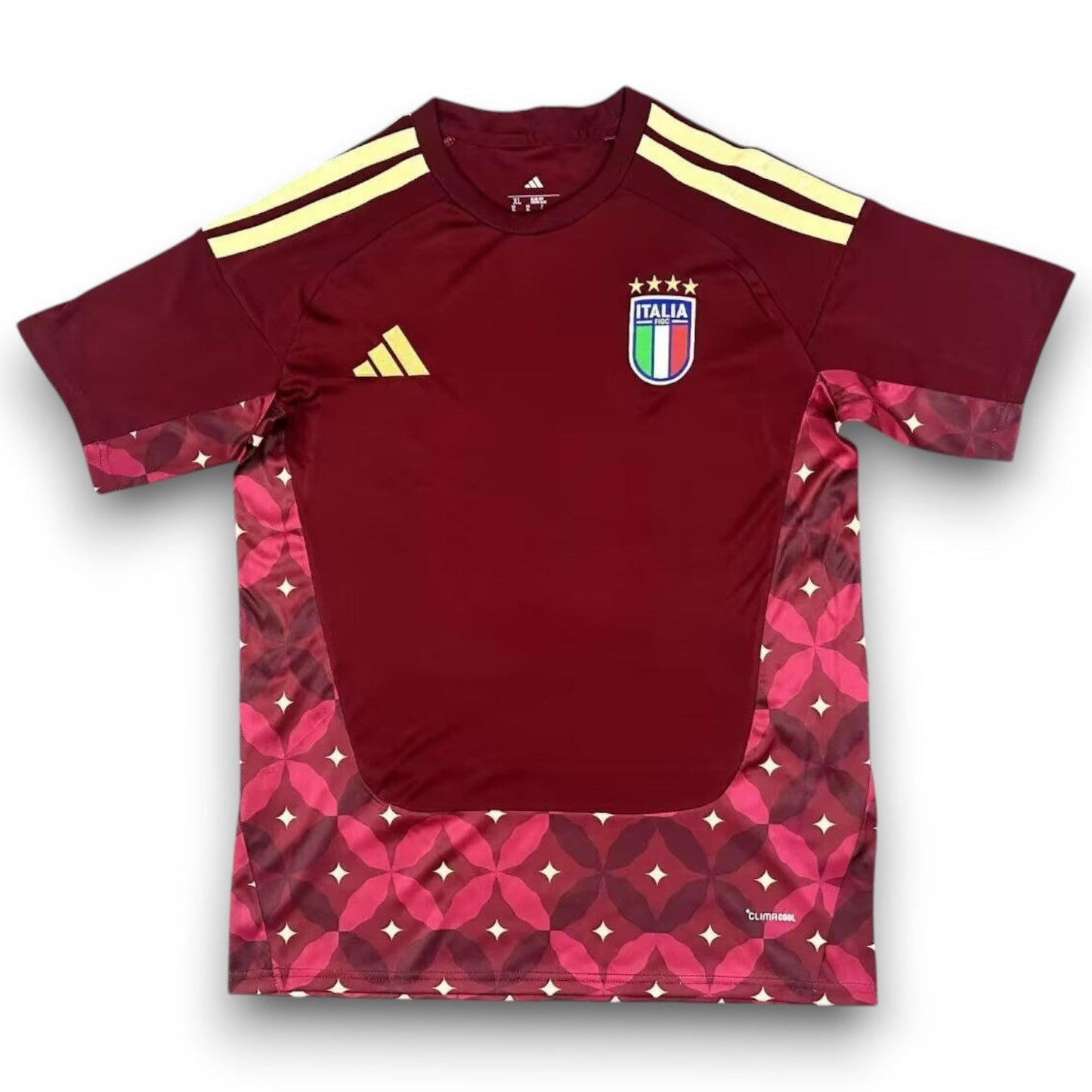 Maillot Italie 2026-2027 Gardien Domicile