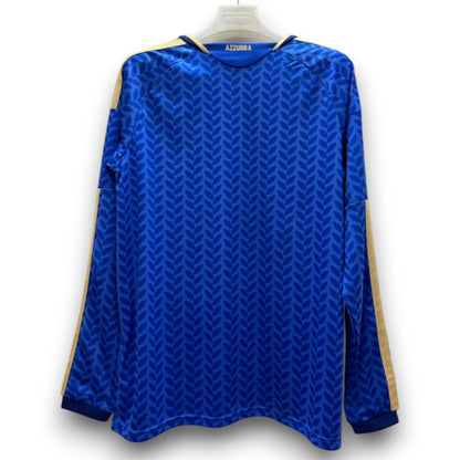 Maillot Italie Domicile 2026 - Manches Longues