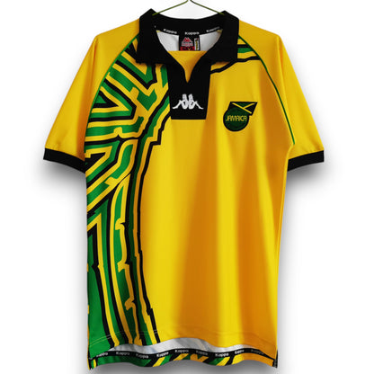 Maillot Jamaïque Domicile 1998