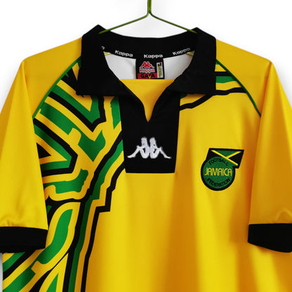 Maillot Jamaïque Domicile 1998