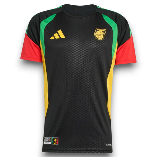 Maillot d'entraînement Jamaïque 2026-2027