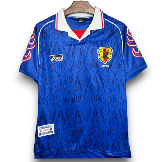 Maillot Japon 1998 Domicile