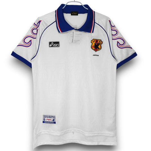 Maillot Japon 1998 Extérieur