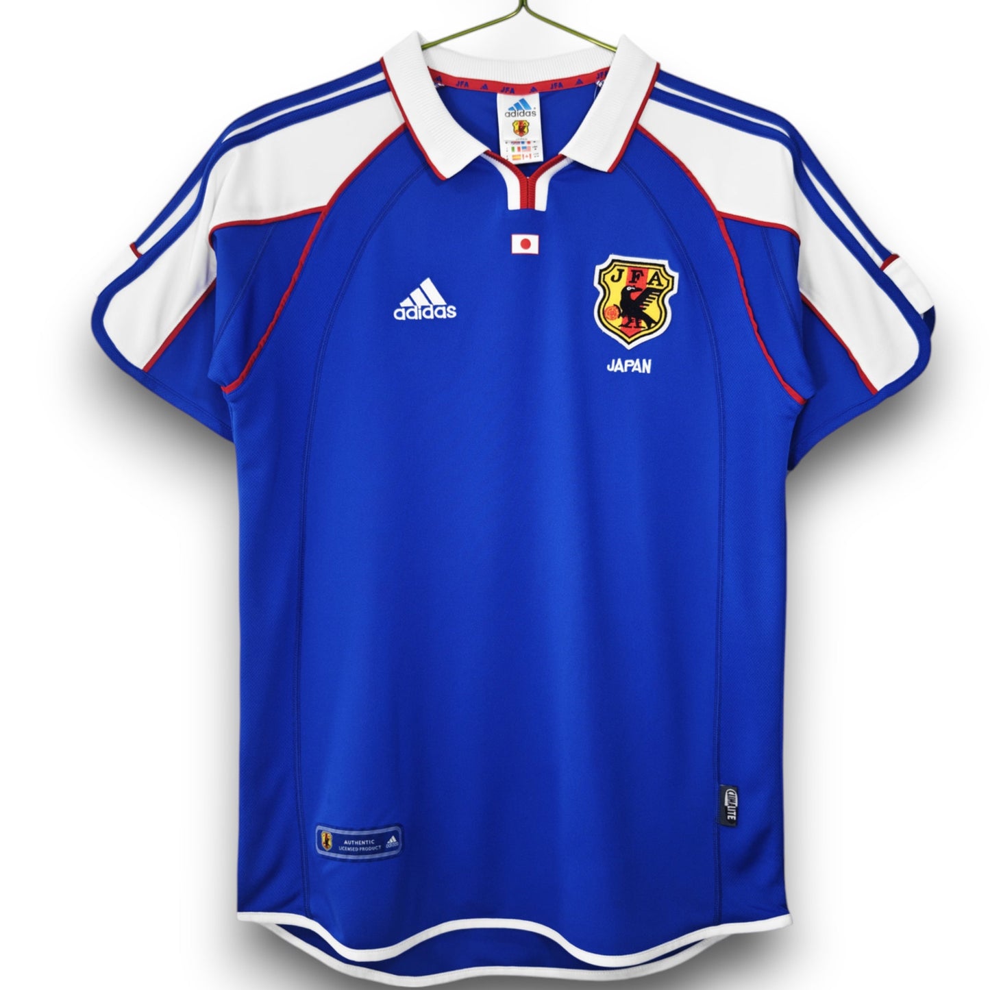 Maillot Japon 2000 Domicile