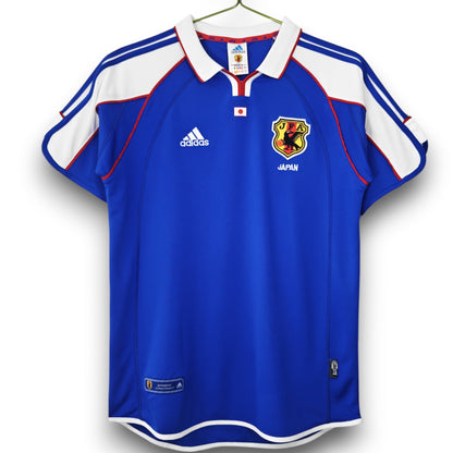 Maillot Japon 2000 Domicile